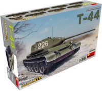 Фото - Сборная модель MiniArt T-44 Interior Kit (1:35) 