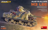 Фото - Сборная модель MiniArt Australian M3 Lee. Interior Kit (1:35) 