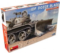 Фото - Сборная модель MiniArt IDF Dozer Blade (1:35) 