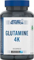 Фото - Аминокислоты Applied Nutrition Glutamine 4K 120 cap 