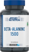 Фото - Аминокислоты Applied Nutrition Beta-Alanine 1500 120 cap 