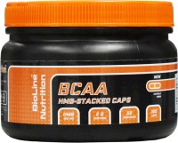 Фото - Аминокислоты Bioline BCAA HMB-Stacked Caps 300 cap 