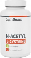 Фото - Аминокислоты GymBeam N-Acetyl L-Cysteine 90 cap 