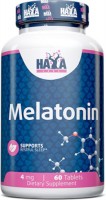 Фото - Аминокислоты Haya Labs Melatonin 4 mg 60 tab 