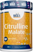 Фото - Аминокислоты Haya Labs Citrulline Malate 200 g 