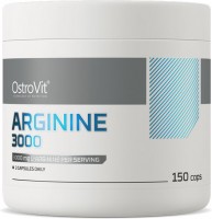 Фото - Аминокислоты OstroVit Arginine 3000 150 cap 