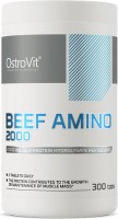Фото - Аминокислоты OstroVit Beef Amino 2000 300 tab 