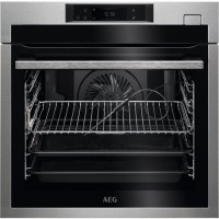 Фото - Духовой шкаф AEG SteamBoost BSE 788380 M 