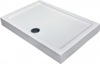 Фото - Душевой поддон Dusel Easy Plumb D104 100x80 