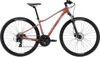 Фото - Велосипед Giant Liv Rove 4 DD 2023 frame S