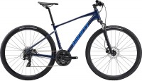 Фото - Велосипед Giant Roam 4 Disc 2023 frame XS 