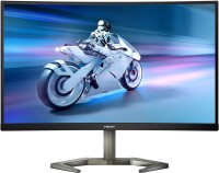 Фото - Монитор Philips Evnia 27M1C5200W 27 "  черный