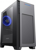 Фото - Корпус Gamemax M63 черный