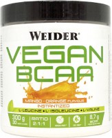 Фото - Аминокислоты Weider Vegan BCAA 2-1-1 300 g 