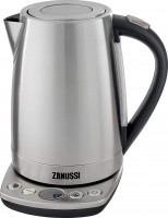 Фото - Электрочайник Zanussi ZEK 1295D 2200 Вт 1.7 л  нержавейка