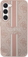 Фото - Чехол GUESS Printed Stripe for Galaxy S23 