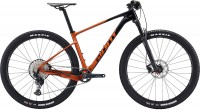 Фото - Велосипед Giant XTC Advanced 29 2 2023 frame L