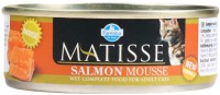Фото - Корм для кошек Farmina Matisse Adult Salmon Mousse 85 g