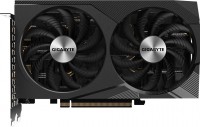 Видеокарта Gigabyte GeForce RTX 3060 WINDFORCE OC 12G LHR rev. 2.0 