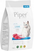 Фото - Корм для кошек Piper Cat Adult Lamb 3 kg 