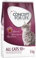 Фото - Корм для кошек Concept for Life All Cats 10+  3 kg