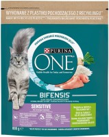 Фото - Корм для кошек Purina ONE Sensitive Turkey  800 g