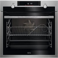 Фото - Духовой шкаф AEG SteamBake BCE 556060 M 