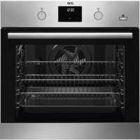 Фото - Духовой шкаф AEG SteamBake BES 35501 EM 