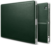 Фото - Чехол Spigen Folio Leather Case for iPad 2/3/4 