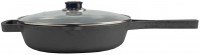 Фото - Сковородка Brizoll Monolith M2660P-6 26 см  черный