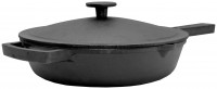 Фото - Сковородка Brizoll Monolith M2660P-1 26 см  черный