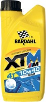 Фото - Моторное масло Bardahl XTM-M 10W-40 1L 1 л