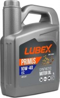 Фото - Моторное масло Lubex Primus EC 10W-40 5 л