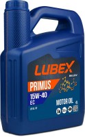 Фото - Моторное масло Lubex Primus EC 15W-40 4 л