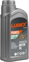 Фото - Моторное масло Lubex Primus MV 10W-40 1 л