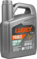 Фото - Моторное масло Lubex Primus MV 10W-40 4 л