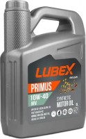 Фото - Моторное масло Lubex Primus MV 10W-40 5 л