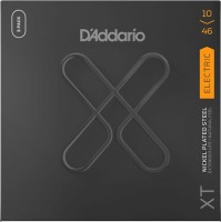 Фото - Струны DAddario XT Electric Nickel Plated Steel 10-46 (3-Pack) 