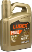 Фото - Моторное масло Lubex Primus C3-LA 5W-30 4 л