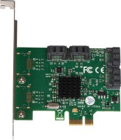 Фото - PCI-контроллер Frime ECF-PCIEto4SATAIII002 