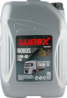 Фото - Моторное масло Lubex Robus Pro 15W-40 20 л