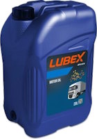 Фото - Моторное масло Lubex Robus Turbo 15W-40 20 л