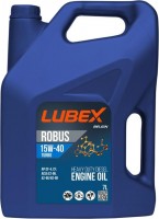 Фото - Моторное масло Lubex Robus Turbo 15W-40 7 л