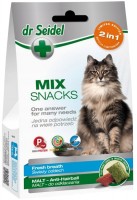 Фото - Корм для кошек Dr.Seidel Snack Mix 2 in 1 60 g 