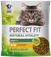Фото - Корм для кошек Perfect Fit Adult Natural Vitality with Chicken/Turkey  650 g