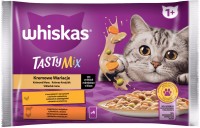 Фото - Корм для кошек Whiskas Tasty Mix Creamy Sauce  4 pcs