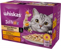 Фото - Корм для кошек Whiskas Tasty Mix Creamy Sauce  12 pcs