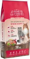 Фото - Корм для кошек Home Food Meat Assorted  10 kg