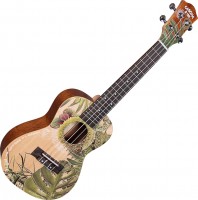 Фото - Гитара Cascha Concert Ukulele Leafy 