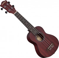 Фото - Гитара Cascha Lefthand Soprano Ukulele Mahogany 